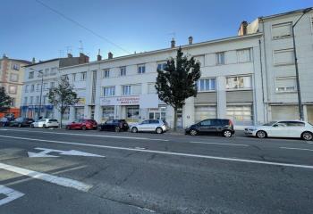 Local commercial à vendre - Proche gare et quartier d'affaires  à Saint-Étienne - 42000