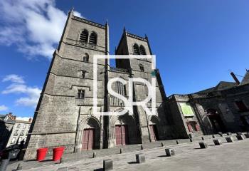 Local commercial à vendre Saint-Flour (15100) - 300 m²  à Saint-Flour - 15100