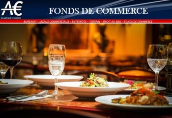Fonds de commerce café hôtel restaurant à vendre Saint-Herblain (44800)  à Saint-Herblain - 44800