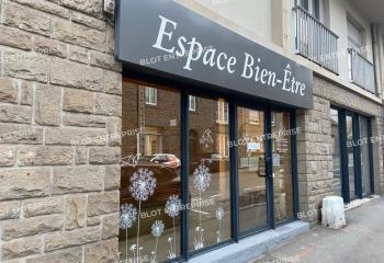 Vente local commercial - Proximité transports  à Saint-Malo - 35400