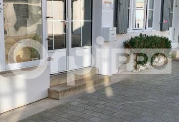 Local commercial à vendre Saint-Martin-de-Ré (17410) - 43 m²