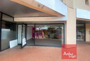 Local commercial à vendre Saint-Orens-de-Gameville (31650) - 75 m²