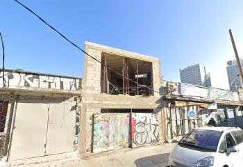 Vente local commercial - Puces de Clignancourt  à Saint-Ouen - 93400