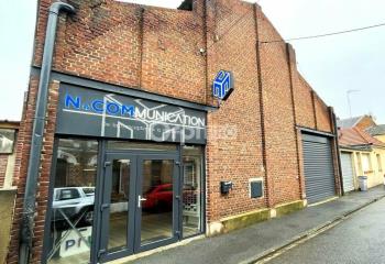 Local commercial à vendre Saint-Quentin (02100) - 292 m²