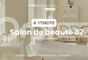 Fonds de commerce coiffure beauté bien être à vendre Saint-Yrieix-la-Perche (87500)