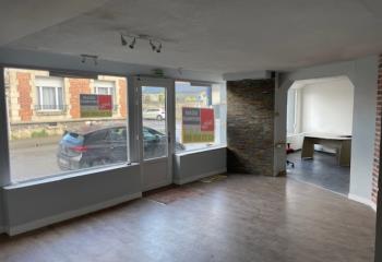 Local commercial à vendre Soissons (02200) - 135 m²  à Soissons - 02200