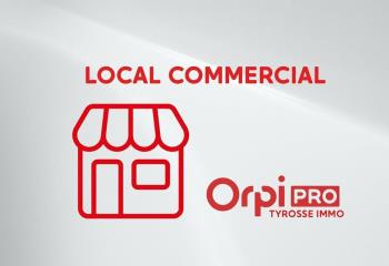 Local commercial à vendre Soorts-Hossegor (40150) - 270 m²