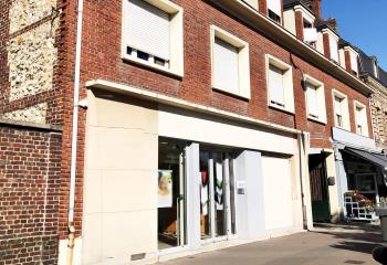 Local commercial à vendre Sotteville-lès-Rouen (76300) - 216 m²  à Sotteville-lès-Rouen - 76300