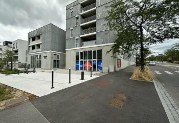Vente local commercial - ECO Quartier Danube  à Strasbourg - 67000