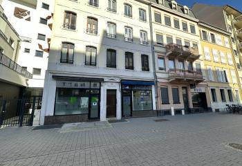 Local commercial à vendre - Proche gare TGV  à Strasbourg - 67000