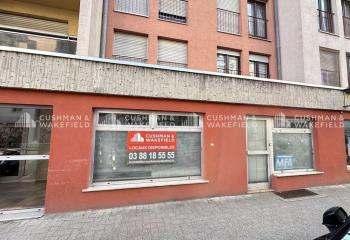 Local commercial à vendre - Quartier Krutenau  à Strasbourg - 67000