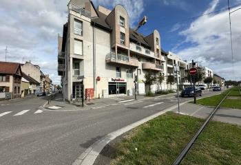 Local commercial à vendre Koenigshoffen - Tram