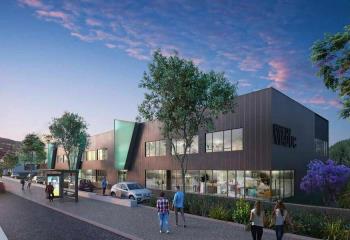 Local commercial à vendre - Proche A89 et gare  à Tarare - 69170