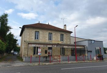 Vente local commercial - Proche Langon  à Toulenne - 33210