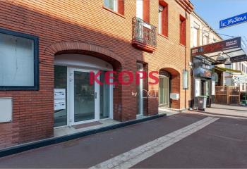 Local commercial à vendre Toulouse (31300) - 92 m²  à Toulouse - 31000