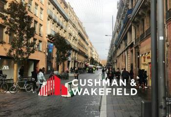 Local commercial à vendre - Axe principal commerçant  à Toulouse - 31000