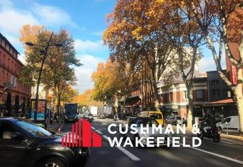 Vente fonds de commerce restauration - Boulevards  à Toulouse - 31000