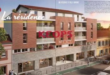 Vente locaux commerciaux neufs - Barrière de Paris  à Toulouse - 31000