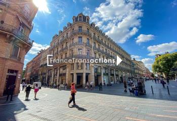 Local commercial à vendre - Hypercentre  à Toulouse - 31000