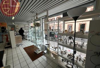 Vente local commercial centre - Proche gare  à Toulouse - 31000