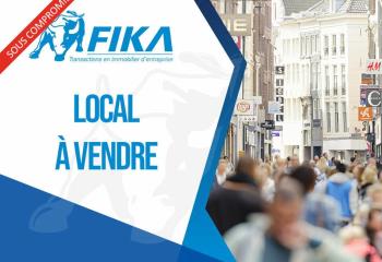 Local commercial à vendre - ZAC Des Ponts Jumeaux  à Toulouse - 31000