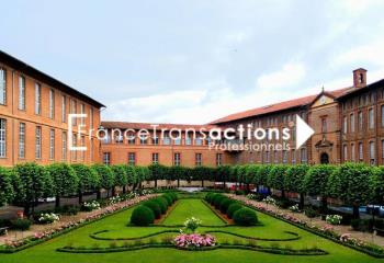 Café Hôtel Restaurant à vendre à  à Toulouse - 31000