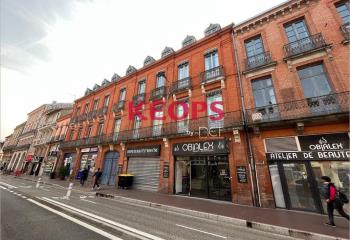 Local commercial à vendre Toulouse (31300) - 223 m²  à Toulouse - 31000