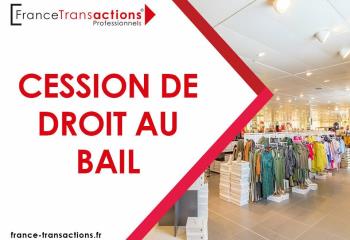 Cession droit au bail local commercial centre-ville  à Toulouse - 31000