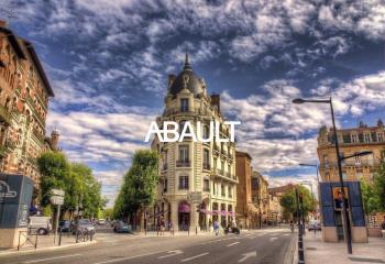 Local commercial à vendre Toulouse (31000) - 53 m²  à Toulouse - 31000