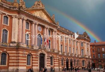 Fonds de commerce café hôtel restaurant à vendre  à Toulouse - 31000