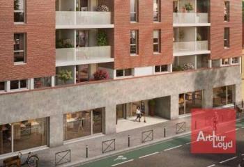 Local commercial à vendre Toulouse (31200) - 180 m²  à Toulouse - 31000