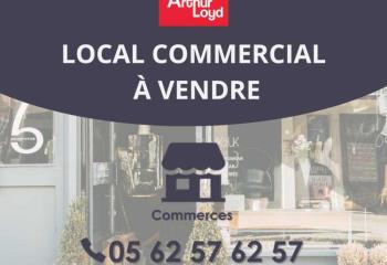 Local commercial à vendre Toulouse (31100) - 253 m²  à Toulouse - 31000