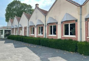 Vente local commercial - Proche axes autoroutiers  à Tourcoing - 59200
