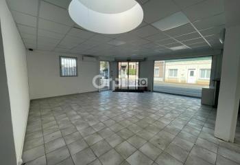 Local commercial à vendre Tourcoing (59200) - 124 m²