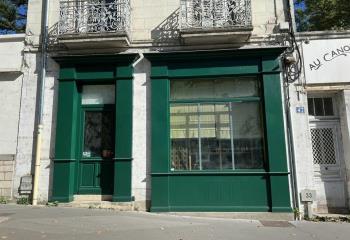 Vente local commercial nord - Proche centre-ville  à Tours - 37000