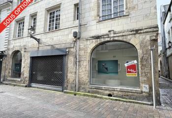 Local commercial à vendre Tours (37000) - 72 m²  à Tours - 37000
