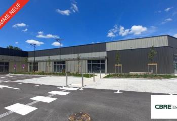Vente local commercial - Proche transports  à Valdahon - 25800