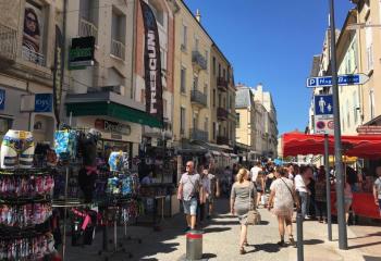 Local commercial à vendre - Avenue Victor Hugo  à Valence - 26000