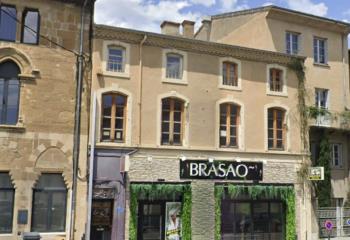 Vente local commercial centre-ville - Proche rues piétonnes