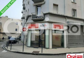 Local commercial à vendre Valence (26000) - 51 m²  à Valence - 26000