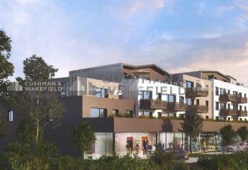 Local commercial à vendre - Zone Commerciale Nord Strasbourg  à Vendenheim - 67550
