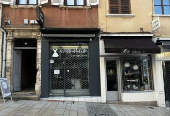 Local commercial à vendre Villefranche-sur-Saône (69400) - 45 m²  à Villefranche-sur-Saône - 69400