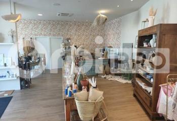 Local commercial à vendre Villefranche-sur-Saône (69400) - 89 m²  à Villefranche-sur-Saône - 69400