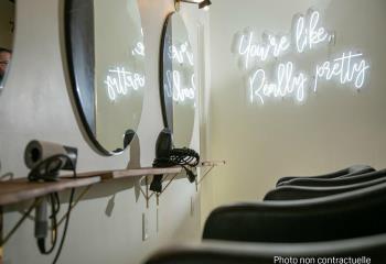 Fonds de commerce coiffure beauté bien être à vendre Villefranche-sur-Saône (69400)  à Villefranche-sur-Saône - 69400