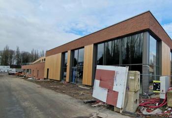Local commercial à vendre - Proche transports  à Villeneuve-d'Ascq - 59491