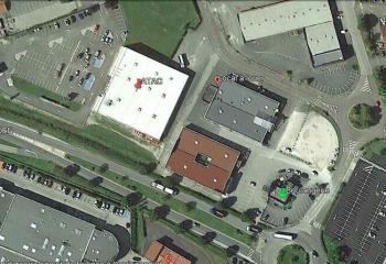 Local commercial à vendre Voujeaucourt (25420) - 1200 m²  à Voujeaucourt - 25420