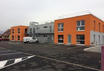 Local commercial à vendre - Route de Rouffach  à Wettolsheim - 68920