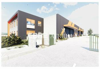 Local d'activité neuf à vendre - Proche Vichy  à Abrest - 03200