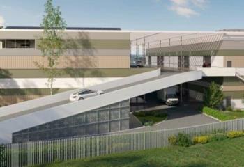 Locaux d'activité à vendre - Accès A40 et RD1201