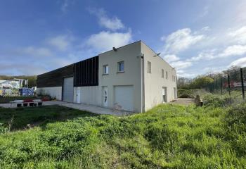 Activité/Entrepôt à vendre Amblainville (60110) - 584 m²  à Amblainville - 60110